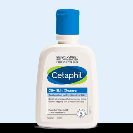 Cetaphil Face Wash