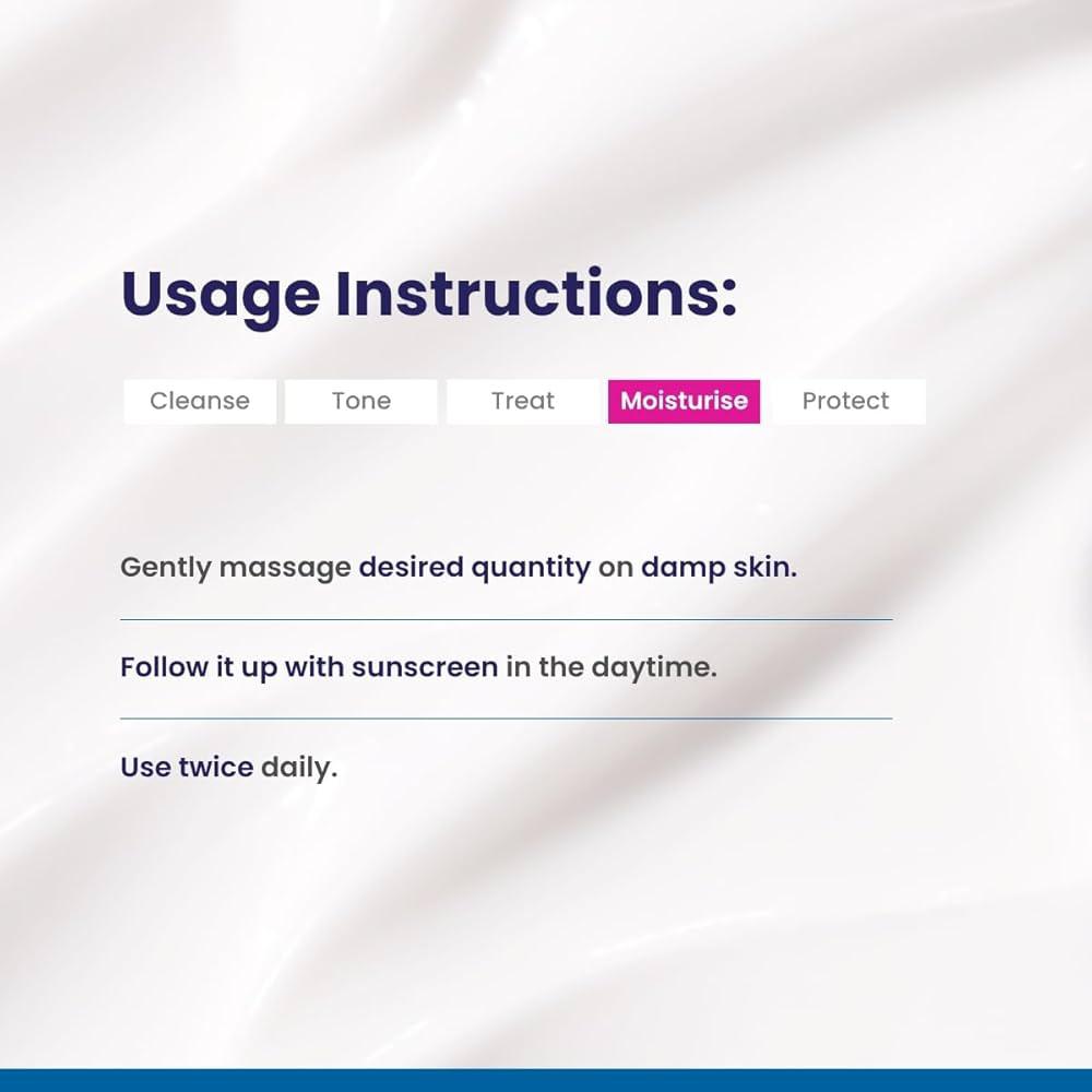 RE' EQUIL Oil Free Moisturiser