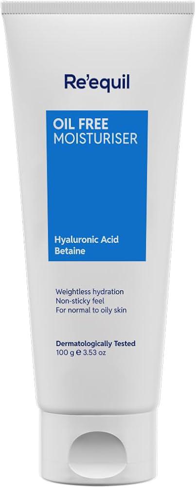 RE' EQUIL Oil Free Moisturiser