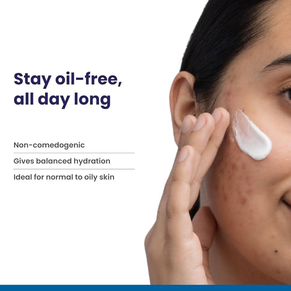 RE' EQUIL Oil Free Moisturiser