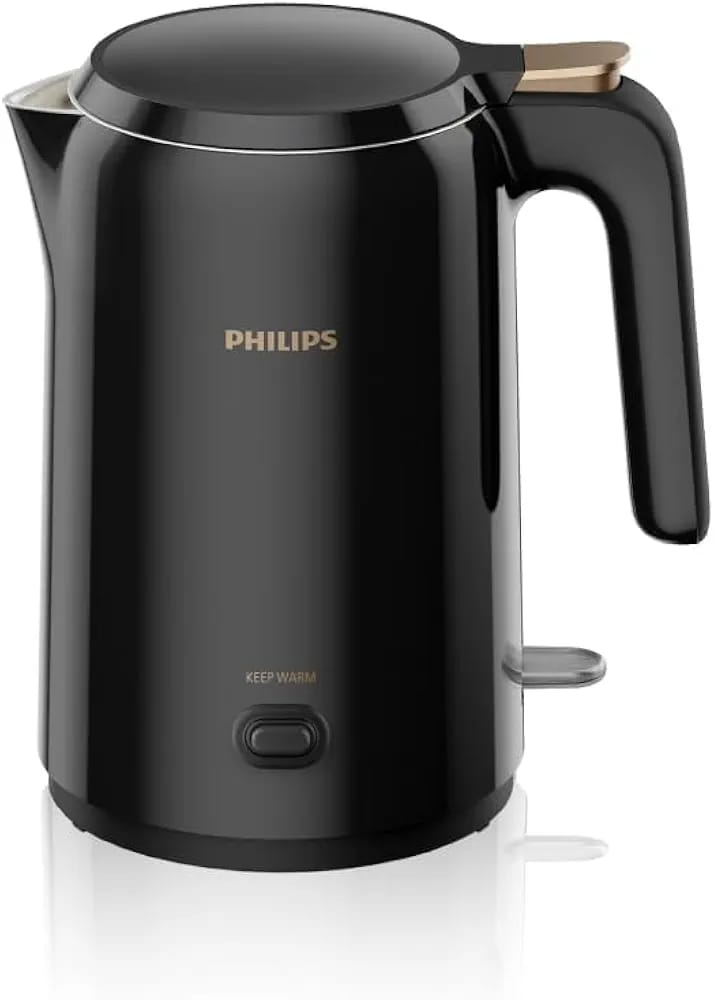 Philips Double walled electric kettle