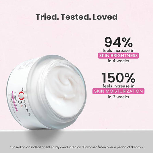 O3+ Radiant Day Cream SPF 30